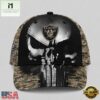 Las Vegas Raiders NFL Halloween Military Skull Camo Classic Cap, NFL Trendy Cap 3 Las Vegas Raiders NFL Halloween Military Skull Camo Classic Cap, NFL Trendy Cap Las Vegas Raiders Nfl Halloween Military Skull Camo Classic Cap