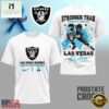 Las Vegas Raiders NFL Prostate Cancer Awareness Month 3D Shirt, NFL Sporty Shirt Las Vegas Raiders Nfl Prostate Cancer Awareness Month 3D Shirt