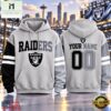 Las Vegas Raiders NFL Two Tone Colorblock Varsity Hoodie, NFL Sporty Shirt 2 Las Vegas Raiders NFL Two Tone Colorblock Varsity Hoodie, NFL Sporty Shirt Las Vegas Raiders Nfl Two Tone Colorblock Varsity Hoodie