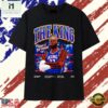 LeBron James The King Heavy Is the Crown T Shirt, Stylish 2D Graphic Shirt Lebron James The King Heavy IS The Crown T Shirt