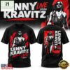 Lenny Kravitz Live 2026 T Shirt, Popular 3D Music Tee 3 Lenny Kravitz Live 2026 T Shirt, Popular 3D Music Tee Lenny Kravitz Live 2026 T Shirt