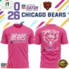 Limited Edition Chicago Bears Crucial Catch 2026 Pink T Shirt, Hot 3D Shirt Trend 2 Limited Edition Chicago Bears Crucial Catch 2026 Pink T Shirt, Hot 3D Shirt Trend Limited Edition Chicago Bears Crucial Catch 2026 Pink T Shirt