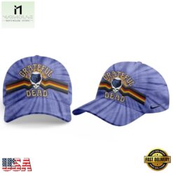 Limited Edition Memphis Grizzlies Grateful Dead Night Cap