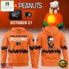 Limited Edition Philadelphia Flyers x Peanuts Hoodie, Hot 3D Shirt Trend Limited Edition Philadelphia Flyers X Peanuts Hoodie