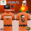 Limited Edition Philadelphia Flyers x Peanuts T Shirt, Hot 3D Shirt Trend Limited Edition Philadelphia Flyers X Peanuts T Shirt