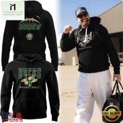 Limited Release Milwaukee Bucks Classic Basketball 2026 Hoodie, Hot 3D Shirt Trend Limited Release Milwaukee Bucks Classic Basketball 2026 Hoodie