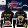 Los Angeles Chargers Native American Heritage Month Custom Name Hoodie, Hot 3D Shirt Trend 2 Los Angeles Chargers Native American Heritage Month Custom Name Hoodie, Hot 3D Shirt Trend Los Angeles Chargers Native American Heritage Month Custom Name Hoodie