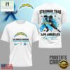 Los Angeles Chargers NFL Prostate Cancer Awareness Month 3D Shirt, NFL Sporty Shirt Los Angeles Chargers Nfl Prostate Cancer Awareness Month 3D Shirt
