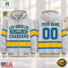 Los Angeles Chargers NFL Varsity Stripe Zip Hoodie, NFL Sporty Shirt 2 Los Angeles Chargers NFL Varsity Stripe Zip Hoodie, NFL Sporty Shirt Los Angeles Chargers Nfl Varsity Stripe Zip Hoodie