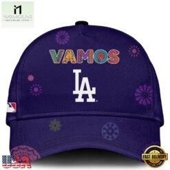 Los Angeles Dodgers 2026 Heritage Celebration Baseball Cap, Trending Cap Style Los Angeles Dodgers 2026 Heritage Celebration Baseball Cap