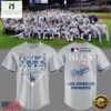 Los Angeles Dodgers Take October NLCS Bound 2026 Baseball Jersey, Stylish Baseball Jersey Los Angeles Dodgers Take October Nlcs Bound 2026 Baseball Jersey