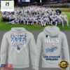 Los Angeles Dodgers Take October NLCS Bound 2026 Hoodie, Hot 3D Shirt Trend Los Angeles Dodgers Take October Nlcs Bound 2026 Hoodie