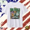 Los Angeles Lakers vs Boston Celtics 1984 NBA Finals T Shirt, Stylish 2D Graphic Shirt Los Angeles Lakers VS Boston Celtics 1984 Nba Finals T Shirt