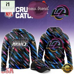 Los Angeles Rams 2026 Crucial Catch Limited Edition Hoodie, Hot 3D Shirt Trend Los Angeles Rams 2026 Crucial Catch Limited Edition Hoodie