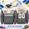 Los Angeles Rams NFL Custom Varsity Colorblock Pullover Hoodie, NFL Sporty Shirt 3 Los Angeles Rams NFL Custom Varsity Colorblock Pullover Hoodie, NFL Sporty Shirt Los Angeles Rams Nfl Custom Varsity Colorblock Pullover Hoodie