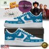 Los Tigres Del Norte Los Tigres del Mundo Tour 2026 Blue Air Force 1 Shoes, Music Artist AF1 Shoes Los Tigres Del Norte Los Tigres Del Mundo Tour 2026 Blue Air Force 1 Shoes