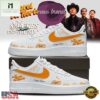 Los Tigres Del Norte Los Tigres del Mundo Tour 2026 White Air Force 1 Shoes, Music Artist AF1 Shoes Los Tigres Del Norte Los Tigres Del Mundo Tour 2026 White Air Force 1 Shoes