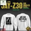 Marathon x JAY Z 30 2026 Exclusive Sweatshirt, Popular 3D Music Tee Marathon X Jay Z 30 2026 Exclusive Sweatshirt