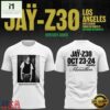 Marathon x JAY Z 30 2026 Exclusive T Shirt, Popular 3D Music Tee Marathon X Jay Z 30 2026 Exclusive T Shirt