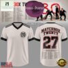 Matchbox Twenty 30 North American Tour 2027 Football Jersey, Trending Football Shirt 3 Matchbox Twenty 30 North American Tour 2027 Football Jersey, Trending Football Shirt Matchbox Twenty 30 North American Tour 2027 Football Jersey