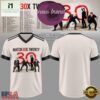Matchbox Twenty 30 North American Tour 2027 Graphic Design Football Jersey, Trending Football Shirt 2 Matchbox Twenty 30 North American Tour 2027 Graphic Design Football Jersey, Trending Football Shirt Matchbox Twenty 30 North American Tour 2027 Graphic Design Football Jersey
