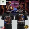 Metallica Sphere Las Vegas Concert Schedule 2026 Graphic 3D Shirt, Popular 3D Music Tee Metallica Sphere Las Vegas Concert Schedule 2026 Graphic 3D Shirt
