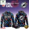 Miami Dolphins 2026 Crucial Catch Limited Edition Hoodie, Hot 3D Shirt Trend Miami Dolphins 2026 Crucial Catch Limited Edition Hoodie
