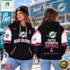 Miami Dolphins NFL Breast Cancer Awareness Hoodie, Faith Strength Football 3D Shirt, NFL Sporty Shirt 3 Miami Dolphins NFL Breast Cancer Awareness Hoodie, Faith Strength Football 3D Shirt, NFL Sporty Shirt Miami Dolphins Nfl Breast Cancer Awareness Hoodie Faith Strength Football 3D Shirt