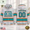 Miami Dolphins NFL Varsity Stripe Zip Hoodie, NFL Sporty Shirt 2 Miami Dolphins NFL Varsity Stripe Zip Hoodie, NFL Sporty Shirt Miami Dolphins Nfl Varsity Stripe Zip Hoodie