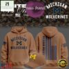 Michigan Wolverines Jordan 2026 Military Appreciation Night Camo Hoodie, Hot 3D Shirt Trend Michigan Wolverines Jordan 2026 Military Appreciation Night Camo Hoodie