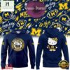 Michigan Wolverines x Hello Kitty 2026 Limited Edition Hoodie, Hot 3D Shirt Trend 2 Michigan Wolverines x Hello Kitty 2026 Limited Edition Hoodie, Hot 3D Shirt Trend Michigan Wolverines X Hello Kitty 2026 Limited Edition Hoodie