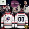 Milwaukee Admirals Fauxback Throwback Night Limited Edition Custom Hockey Jersey, Hot 3D Shirt Trend Milwaukee Admirals Fauxback Throwback Night Limited Edition Custom Hockey Jersey