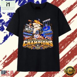 Milwaukee Brewers 2026 National League Championship Series Champions T Shirt, Stylish 2D Graphic Shirt Milwaukee Brewers 2026 National League Championship Series Champions T Shirt