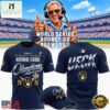 Milwaukee Brewers National League Champions UECK 2026 Limited Edition T Shirt, Hot 3D Shirt Trend Milwaukee Brewers National League Champions Ueck 2026 Limited Edition T Shirt