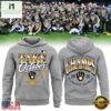Milwaukee Brewers Take October 2026 NL Central Champions Gray Hoodie, Hot 3D Shirt Trend Milwaukee Brewers Take October 2026 NL Central Champions Gray Hoodie