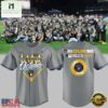 Milwaukee Brewers Take October NLCS Bound Win Our Way 2026 Baseball Jersey, Stylish Baseball Jersey Milwaukee Brewers Take October Nlcs Bound Win Our Way 2026 Baseball Jersey