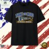 Milwaukee Brewers Take the Lead MLB Baseball T Shirt, Stylish 2D Graphic Shirt Milwaukee Brewers Take The Lead Mlb Baseball T Shirt