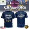 Milwaukee Brewers World Series Champions 2026 Graphic T Shirt, Hot 3D Shirt Trend Milwaukee Brewers World Series Champions 2026 Graphic T Shirt