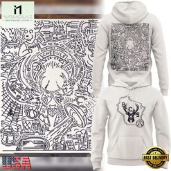 Milwaukee Bucks Schedule 2026 Hoodie, Hot 3D Shirt Trend Milwaukee Bucks Schedule 2026 Hoodie