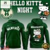 Milwaukee Bucks x Hello Kitty Night 2026 Limited Edition Hoodie, Popular 3D Music Tee Milwaukee Bucks X Hello Kitty Night 2026 Limited Edition Hoodie