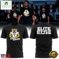 Missouri Tigers Edge Squad 2026 Black T Shirt, Hot 3D Shirt Trend Missouri Tigers Edge Squad 2026 Black T Shirt