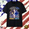 MLB World Series 2026 Two Leagues One Title Brewers vs Rays Matchup T Shirt, Stylish 2D Graphic Shirt Mlb World Series 2026 Two Leagues One Title Brewers VS Rays Matchup T Shirt