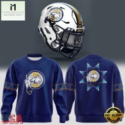 Montana State Bobcats Native American Heritage Month 2026 Sweatshirt, Hot 3D Shirt Trend Montana State Bobcats Native American Heritage Month 2026 Sweatshirt