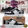 Motionless In White The Sweat and Blood Tour 2026 Air Force 1 Shoes Sneakers, Music Artist AF1 Shoes Motionless IN White The Sweat And Blood Tour 2026 Air Force 1 Shoes Sneakers