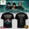 Mumford And Sons Prizefighter Tour 2026 Black T Shirt, Popular 3D Music Tee Mumford And Sons Prizefighter Tour 2026 Black T Shirt