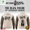 My Chemical Romance The Black Parade 20th Anniversary 2026 Hoodie, Popular 3D Music Tee MY Chemical Romance The Black Parade 20th Anniversary 2026 Hoodie