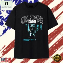 Nakobe Dean Philadelphia Eagles T Shirt, Stylish 2D Graphic Shirt Nakobe Dean Philadelphia Eagles T Shirt