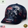 New England Patriots NFL Horror Night Halloween 2026 Design Classic Cap, NFL Trendy Cap 3 New England Patriots NFL Horror Night Halloween 2026 Design Classic Cap, NFL Trendy Cap New England Patriots Nfl Horror Night Halloween 2026 Design Classic Cap