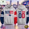 New England Patriots NFL Two Tone Colorblock Varsity Hoodie, NFL Sporty Shirt 2 New England Patriots NFL Two Tone Colorblock Varsity Hoodie, NFL Sporty Shirt New England Patriots Nfl Two Tone Colorblock Varsity Hoodie