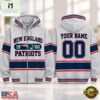 New England Patriots NFL Varsity Stripe Zip Hoodie, NFL Sporty Shirt 2 New England Patriots NFL Varsity Stripe Zip Hoodie, NFL Sporty Shirt New England Patriots Nfl Varsity Stripe Zip Hoodie